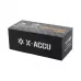 Крепление X-Accu 34мм Picatinny для среднего профиля