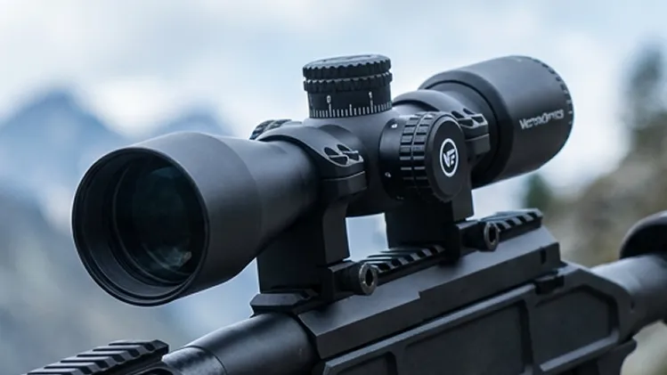 Оптический прицел Vector Optics