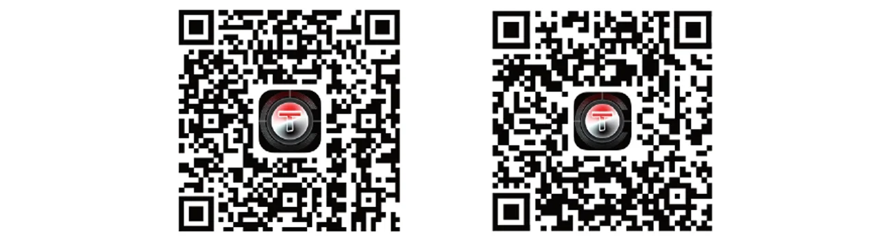QR приложение TargerIR QR приложение TargerIR