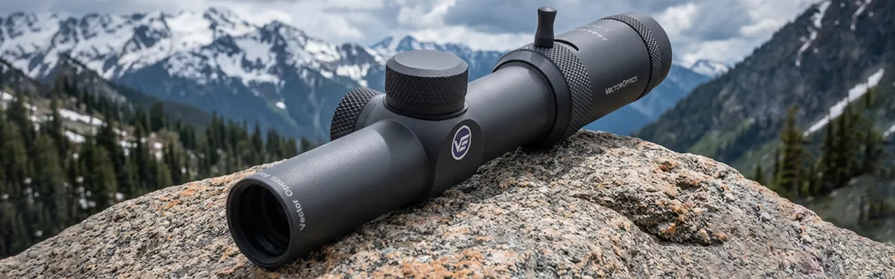 Оптический прицел Vector Optics Forester