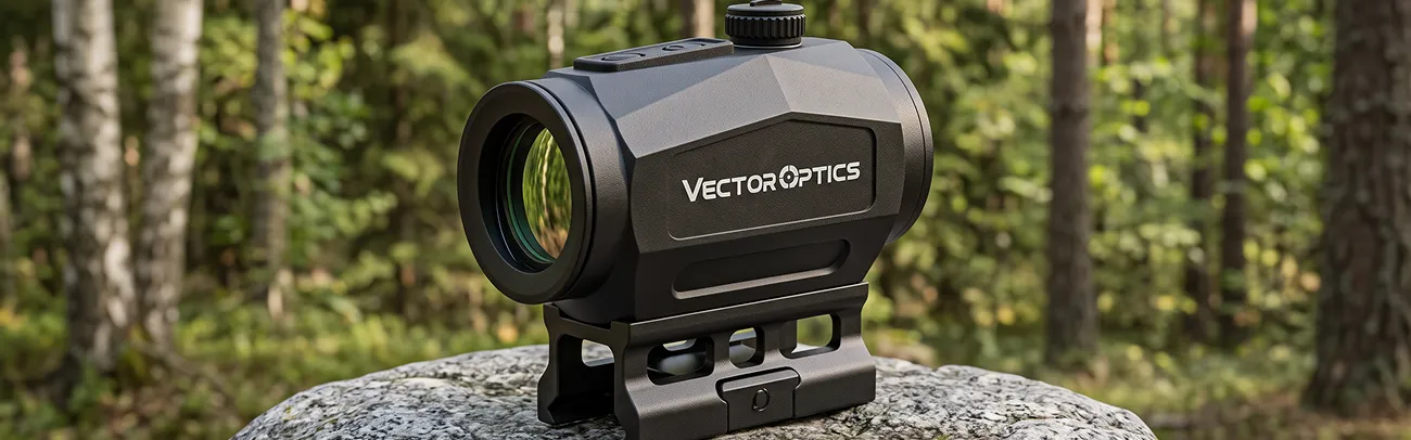 Коллиматорный прицел Vector Optics