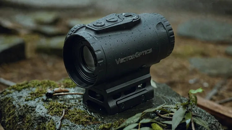 Призматический прицел Vector Optics