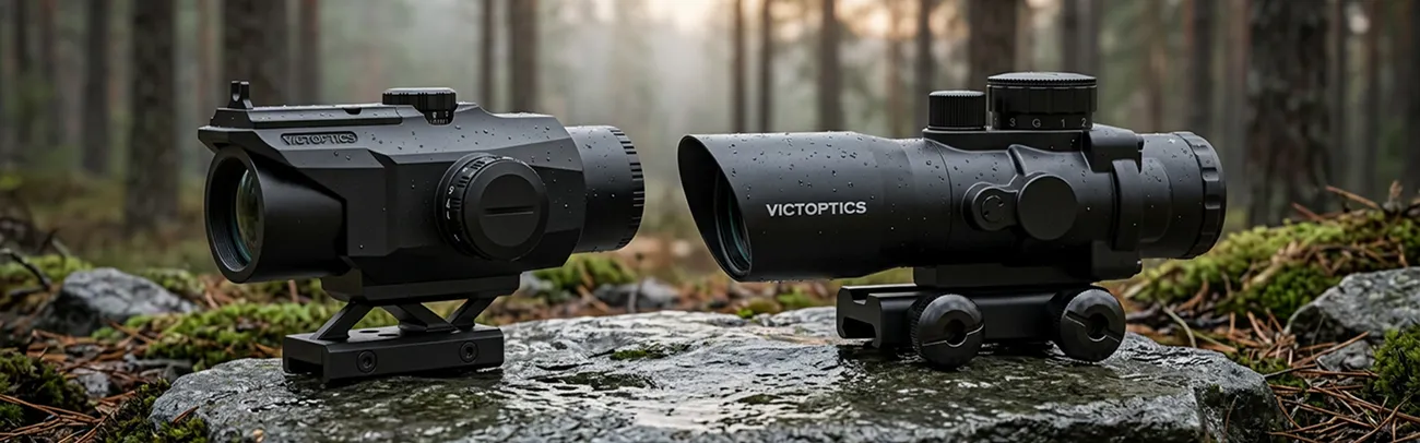 Призматические прицелы VictOptics