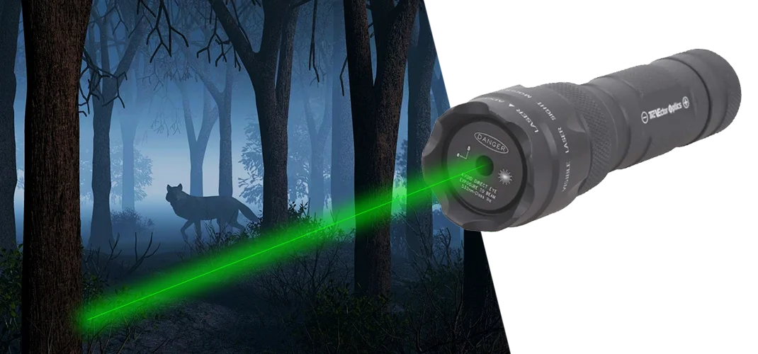 Зеленый луч