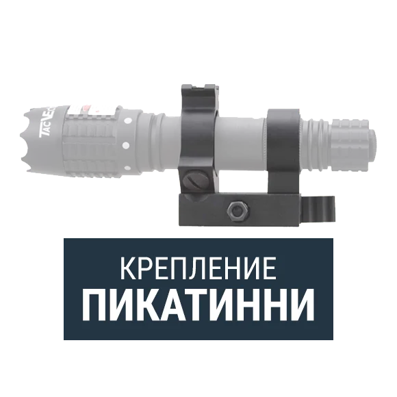 Крепление Пикатинни