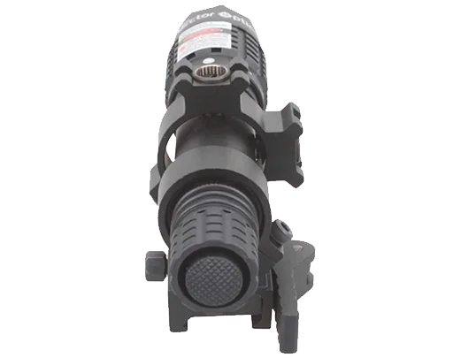 Размеры Vector Optics Magnus Green Laser