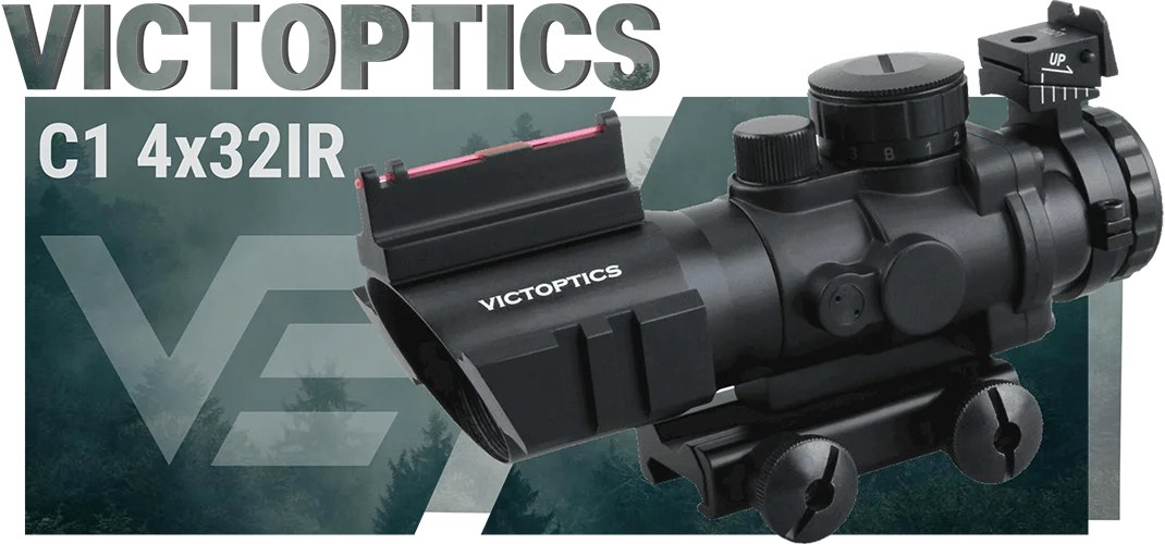 Vector Optics VictOptics C1 4x32IR