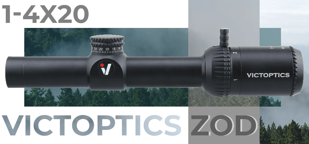 Vector Optics VictOptics ZOD 1-4x20