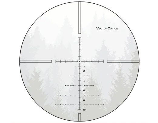 Прицельная сетка VPA-2