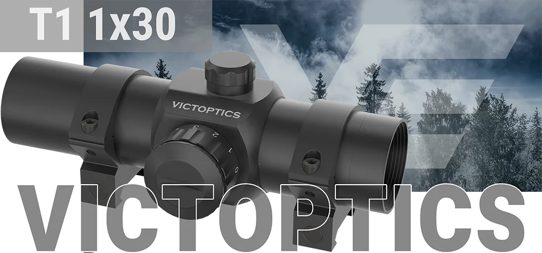 Vector Optics VictOptics T1 1x30
