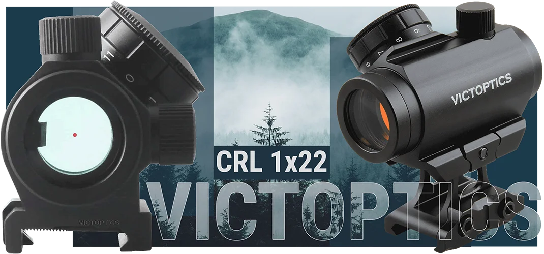 VictOptics CRL 1x22