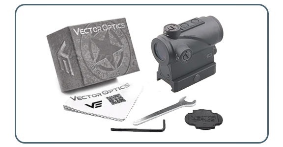 Комплектация vector optics Centurion 1x20