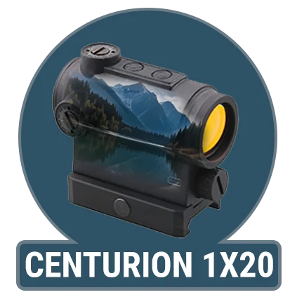 Vector optics centurion 1x20