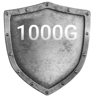 1000 G