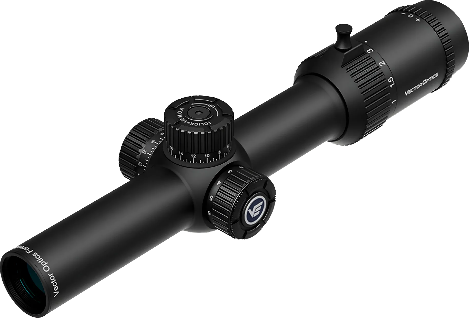 Forester 1-8x24 SFP Riflescope