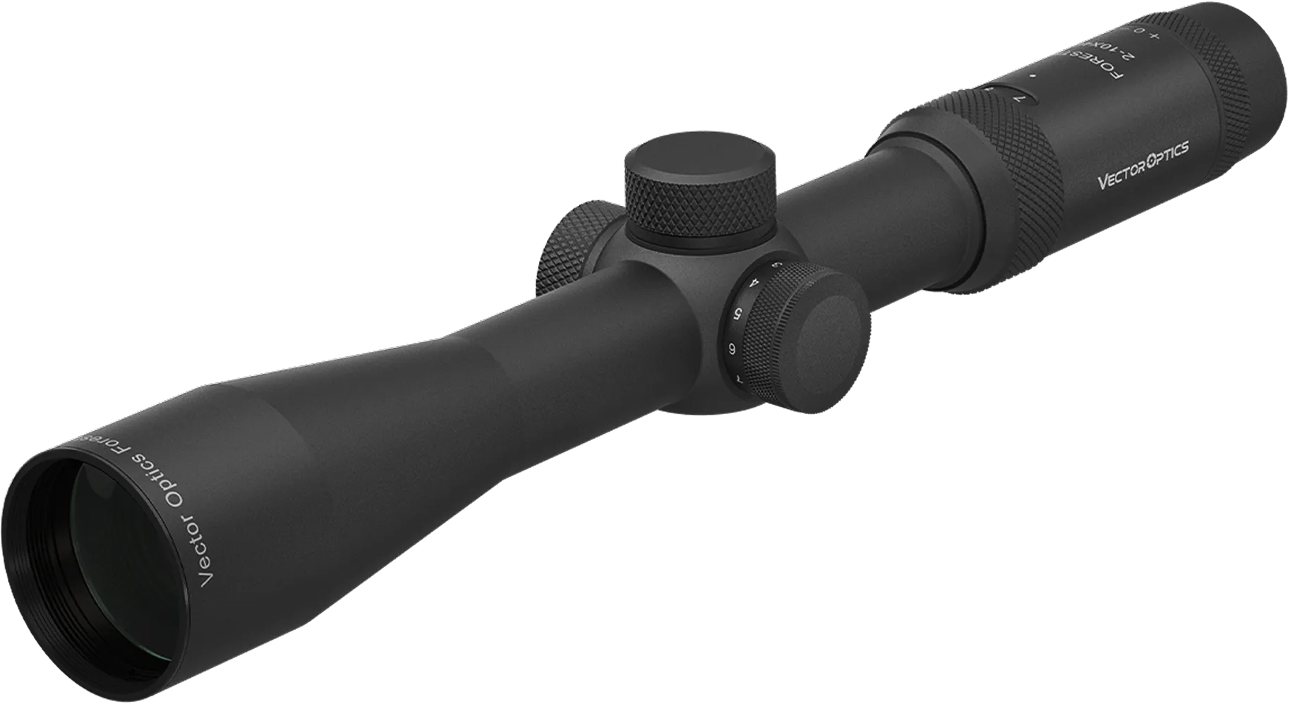Forester 2-10x40 SFP