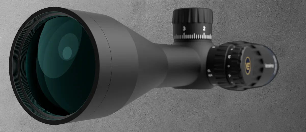 Прицел для охоты Vector Optics Taurus 2-16x50 HD GENII