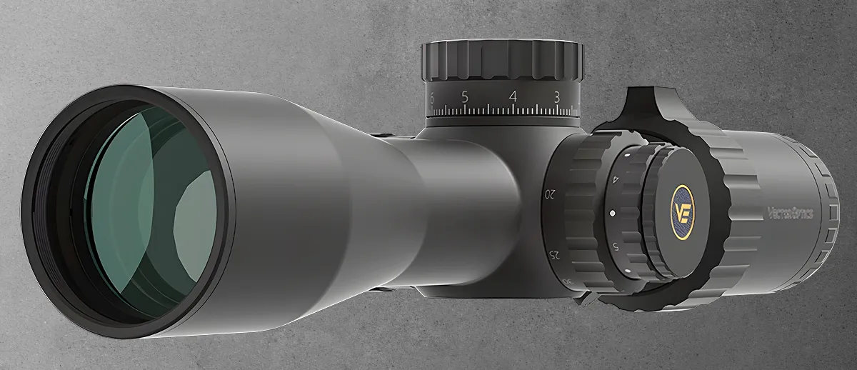 прицел для охоты Vector Optics 4-16x44 HD Taurus