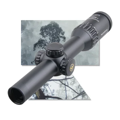 Комплектация Vector Optics Continental x6 1-6x24 LPVO