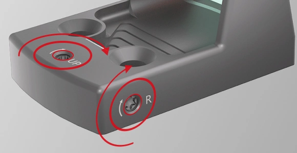 Гибкая юстировка под конкретные условия